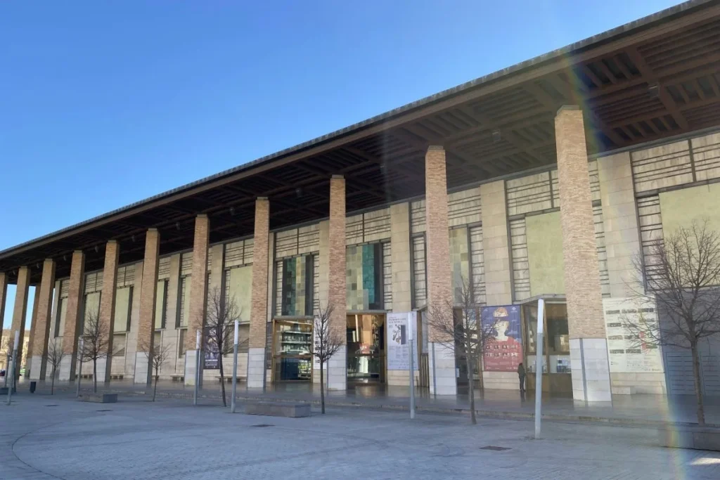 Auditorio de Zaragoza