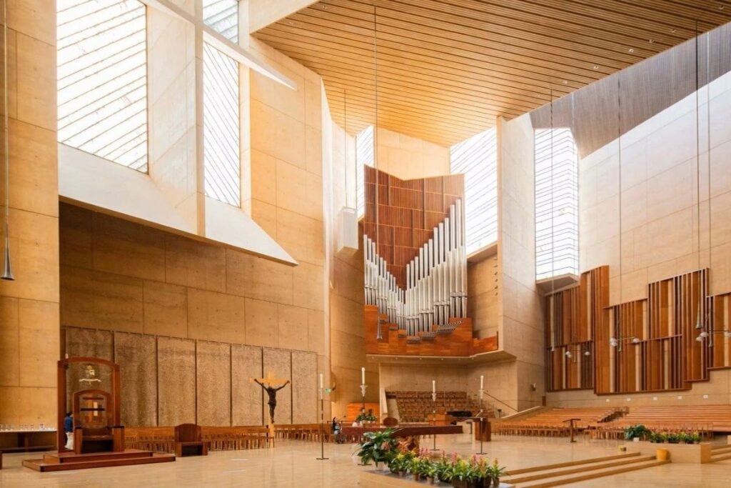 catedral de los angeles alabastro