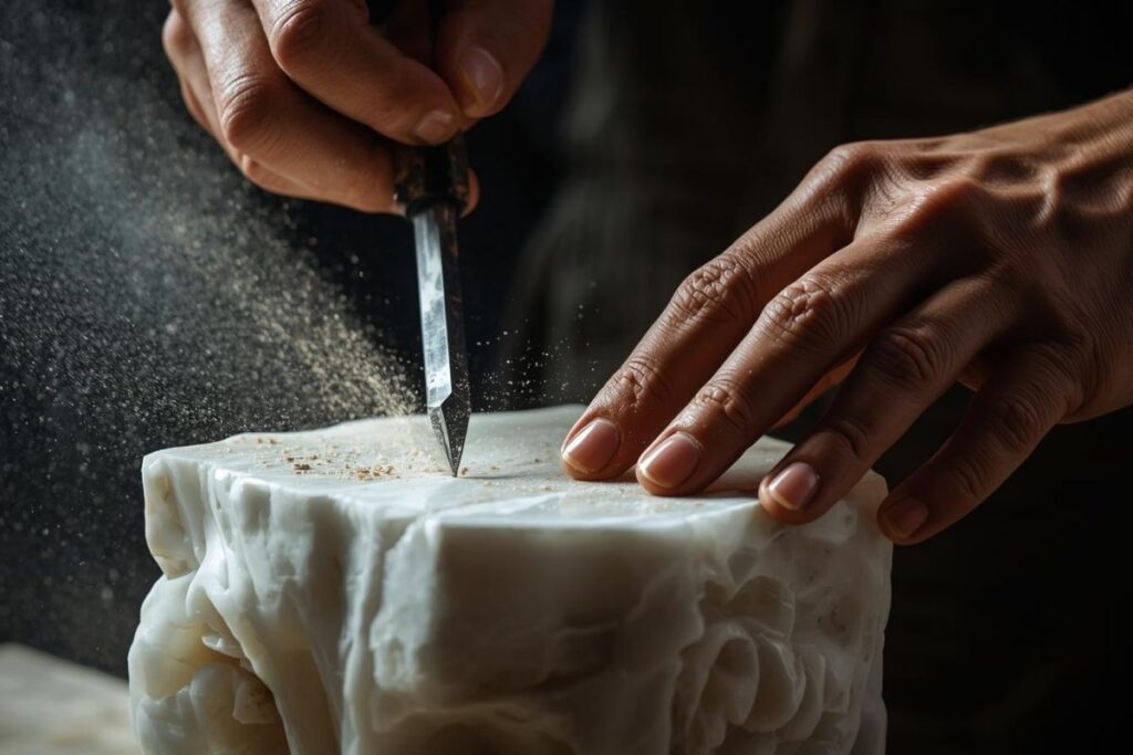 5 errores comunes al tallar alabastro (y cómo evitarlos) 1 tallar alabastro